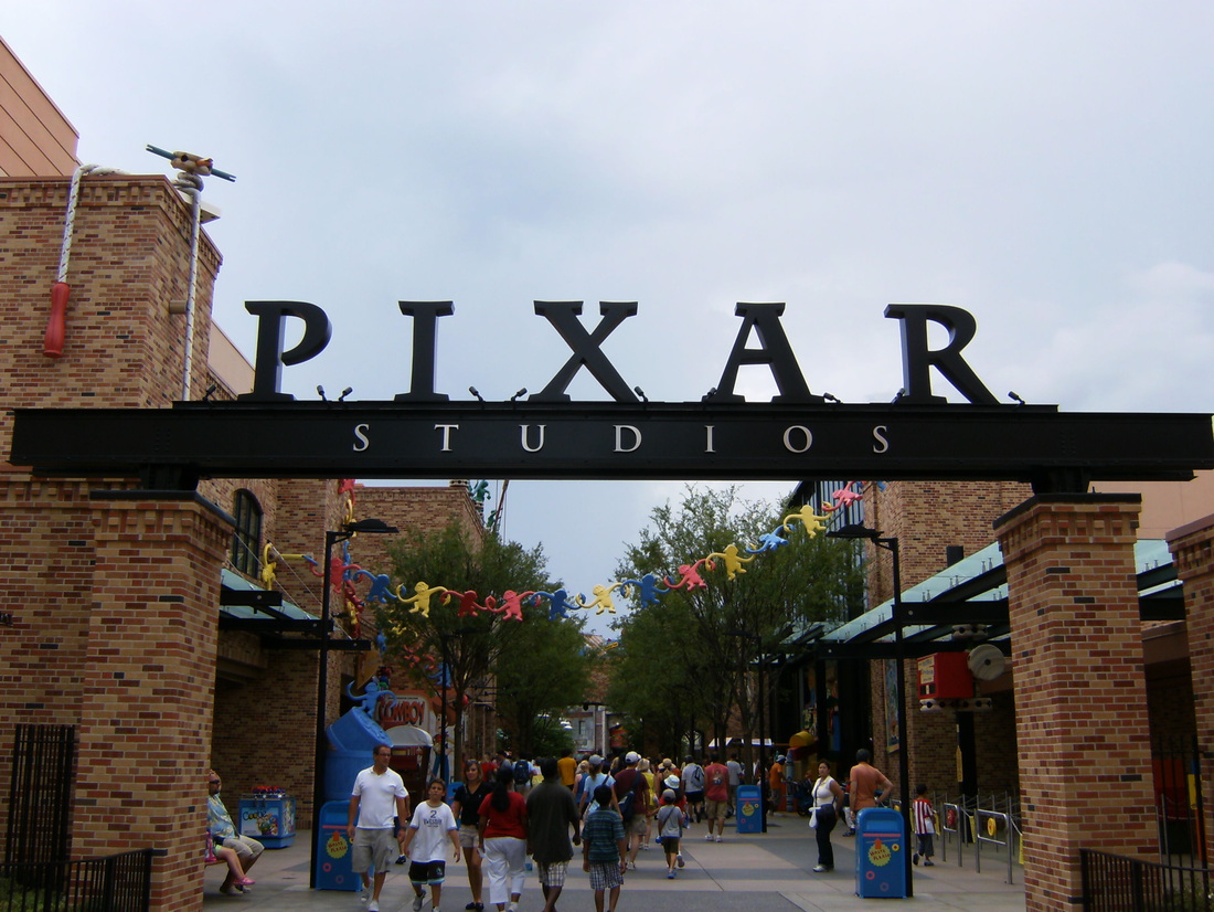 Pixar Studios - Pixar place expansion